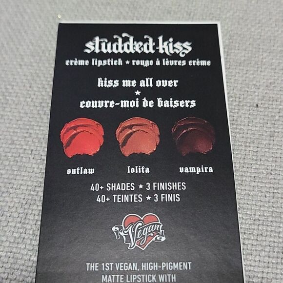 Kat Von D 3 piece mini makeup set - Picture 3 of 5